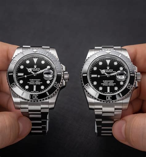 how to recognize a fake rolex submariner|counterfeit Rolex Submariner.